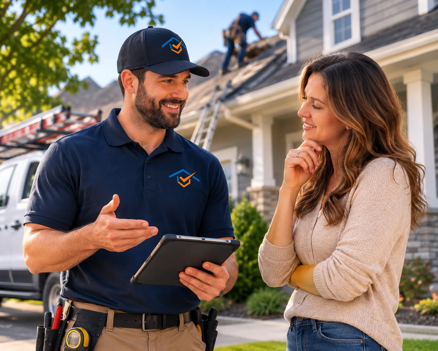 Roof Inspection FAQs in Leckrone, PA