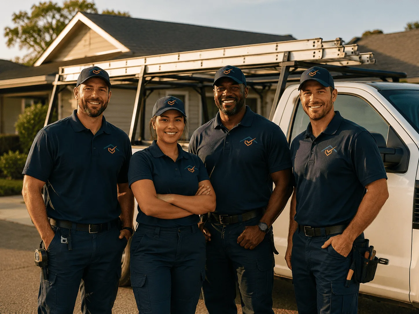 Roof Inspection company in Leckrone, PA